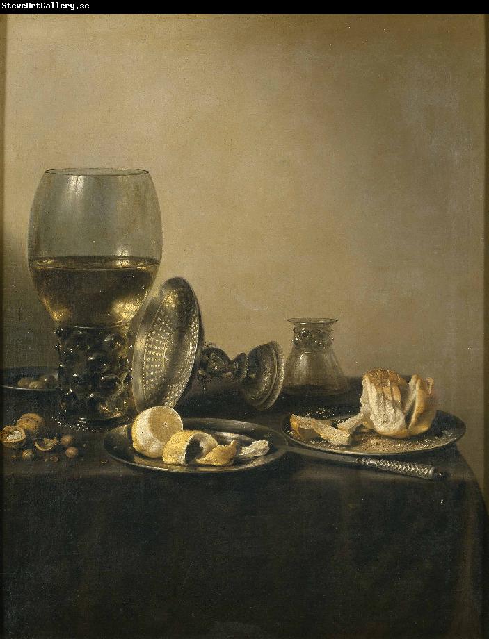 Pieter Claesz Still life